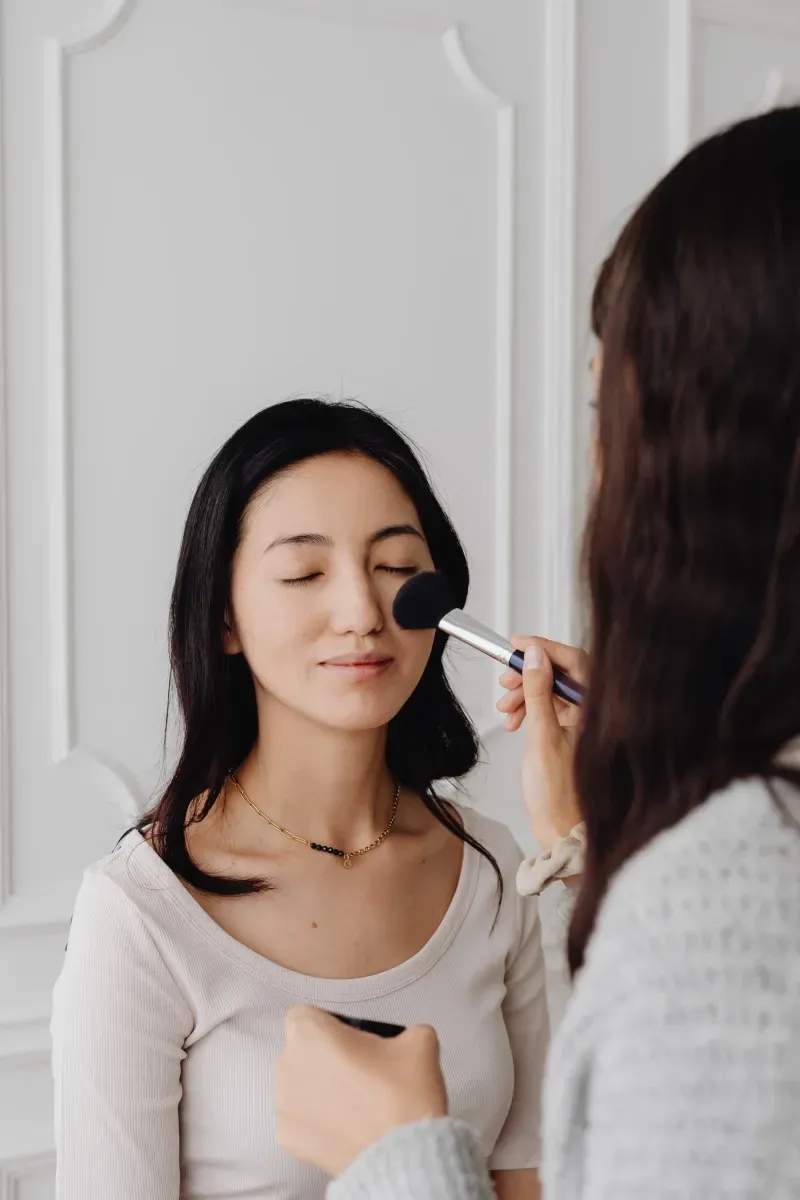 Limpieza facial profunda